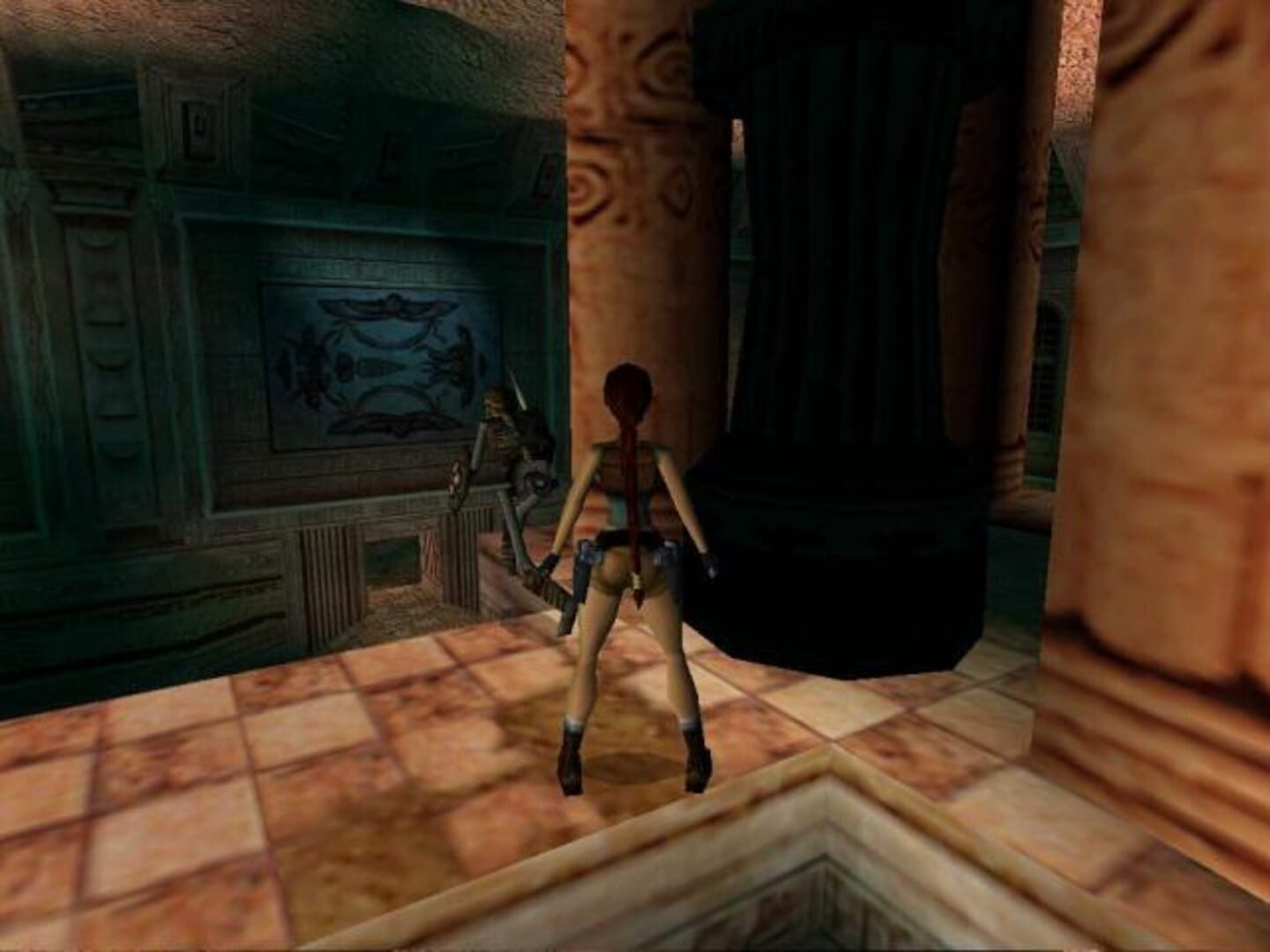 Catacomb Towers screenshot 2