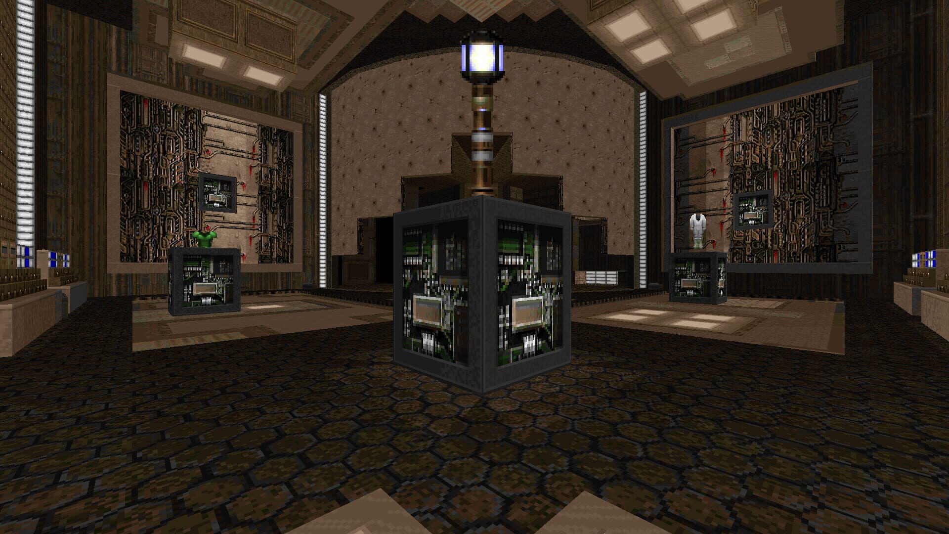 House of Dead Skin screenshot 3