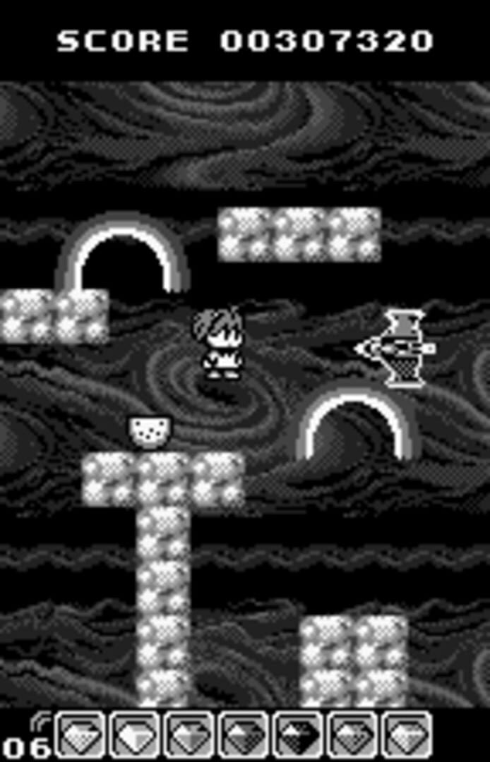 Rainbow Islands: Putty's Party screenshot 7