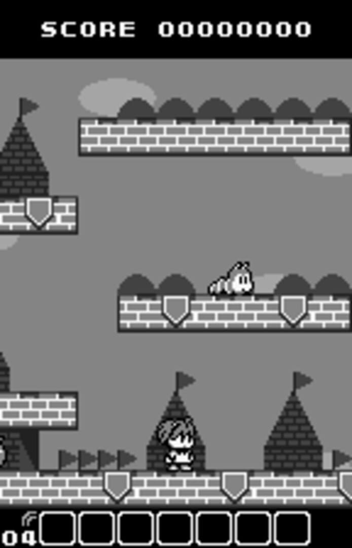 Rainbow Islands: Putty's Party screenshot 8