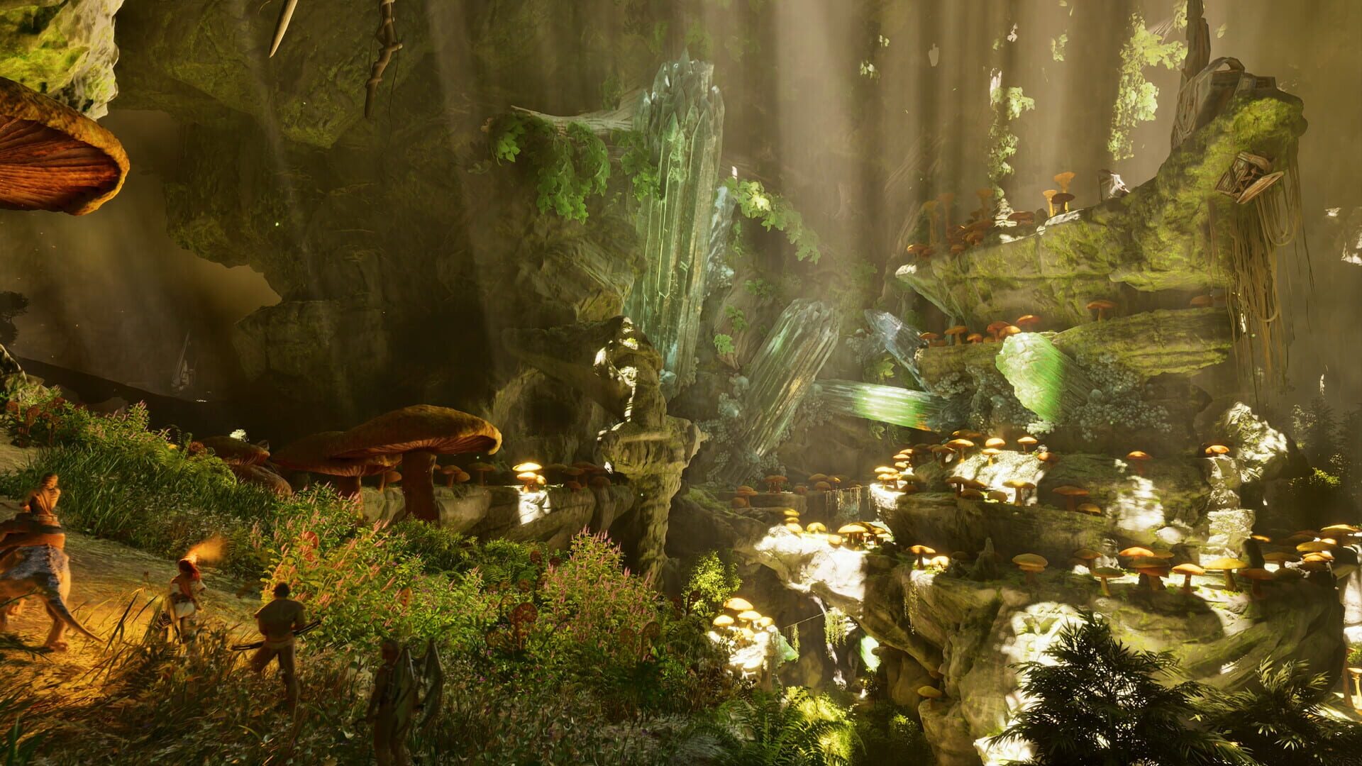 Ark: Aberration Ascended screenshot 1