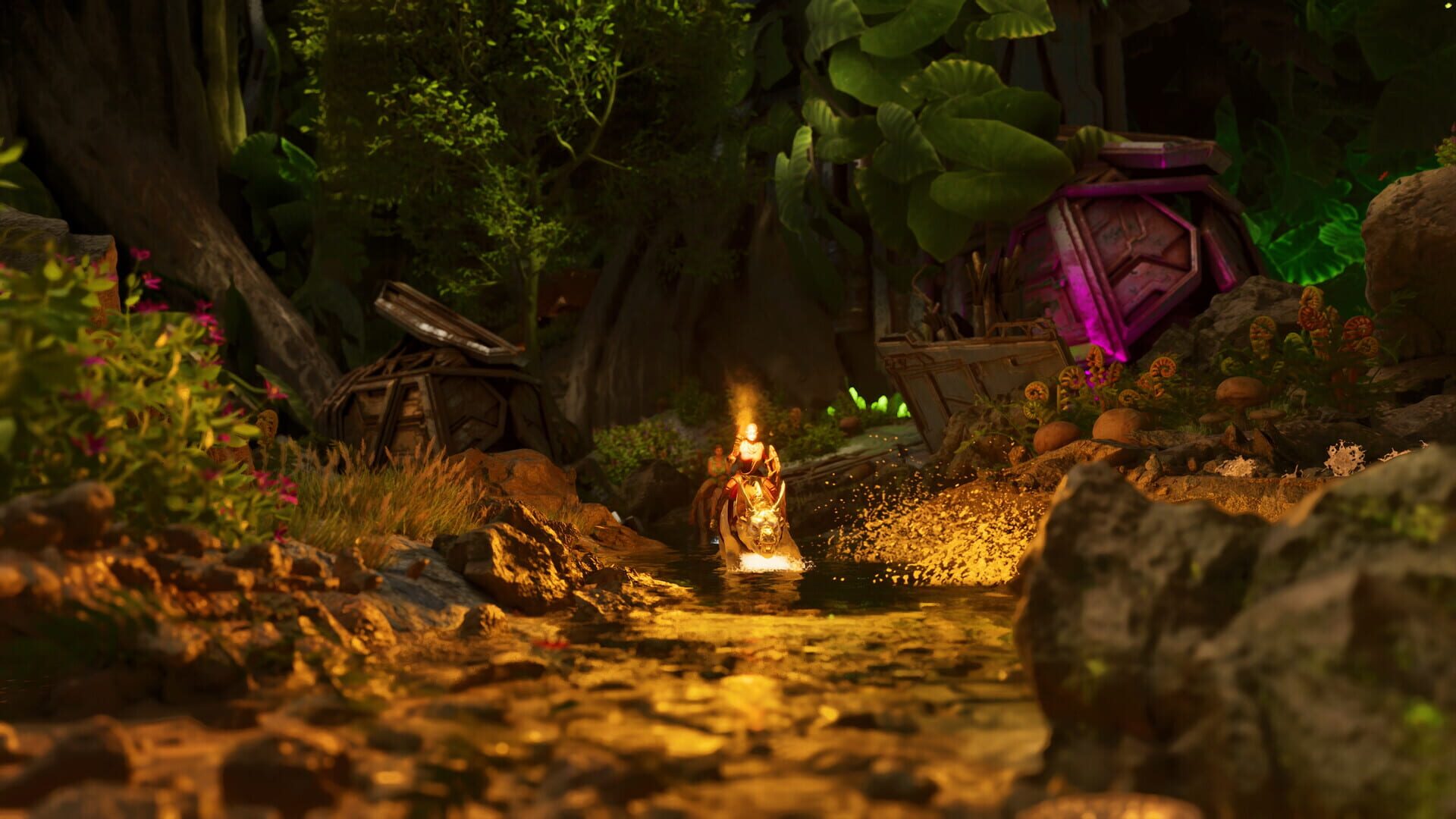 Ark: Aberration Ascended screenshot 3