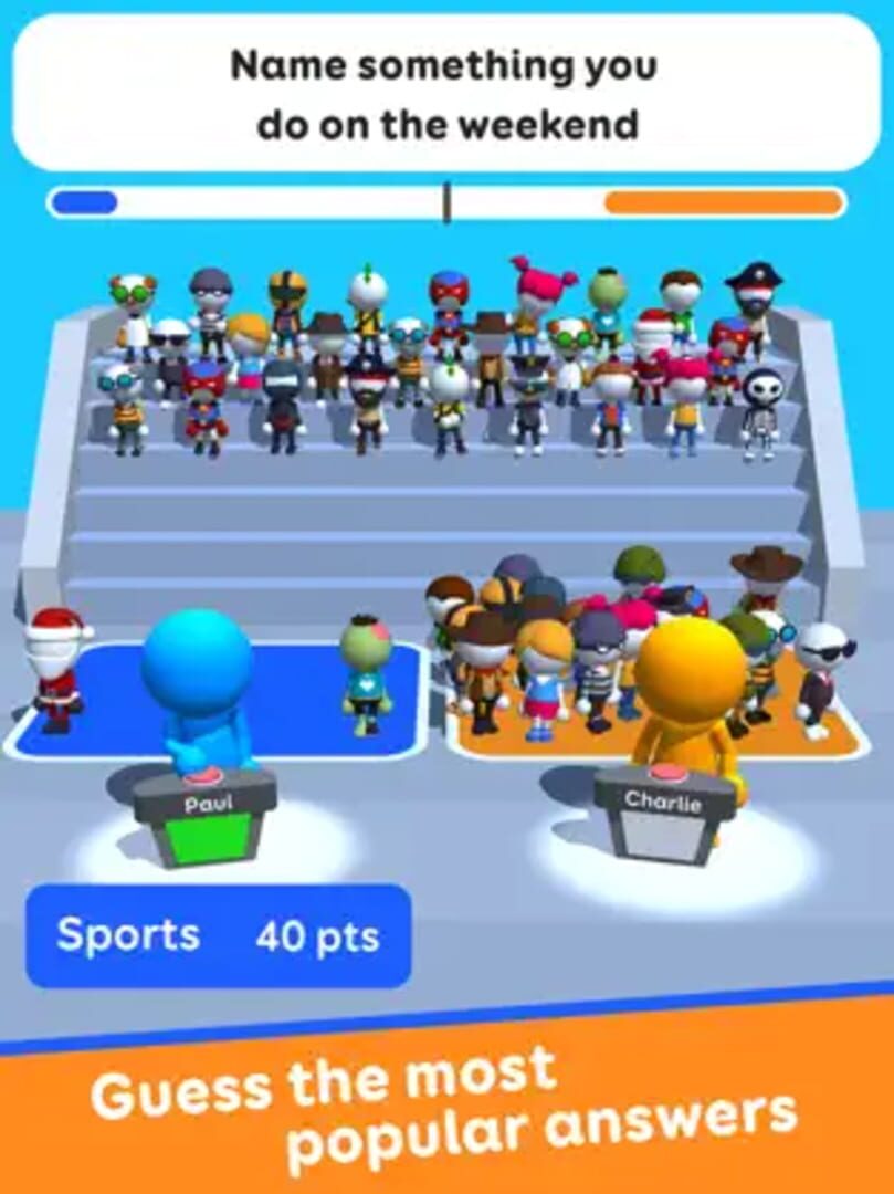 Guess Their Answer screenshot 1