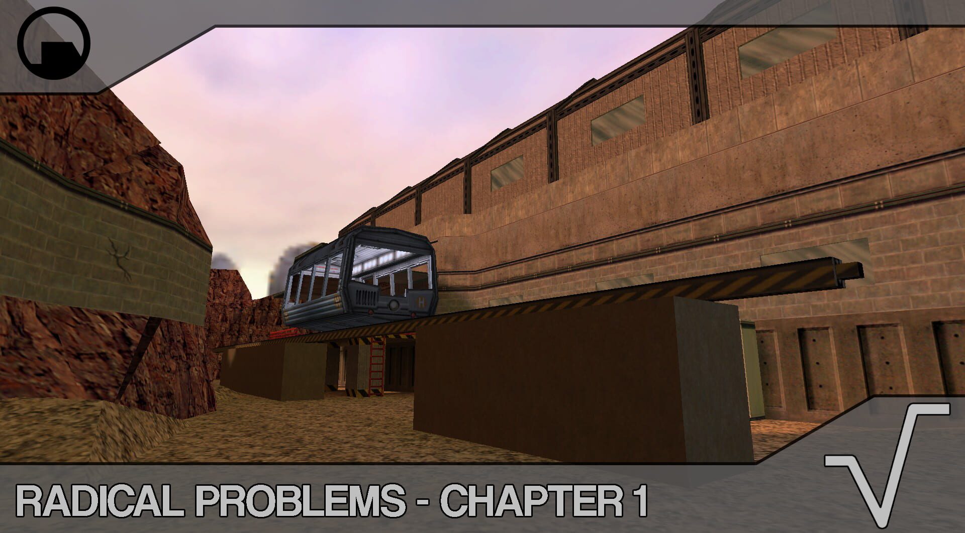 Radical Problems screenshot 1