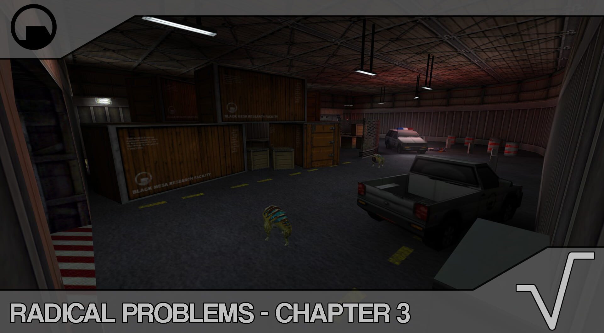 Radical Problems screenshot 6