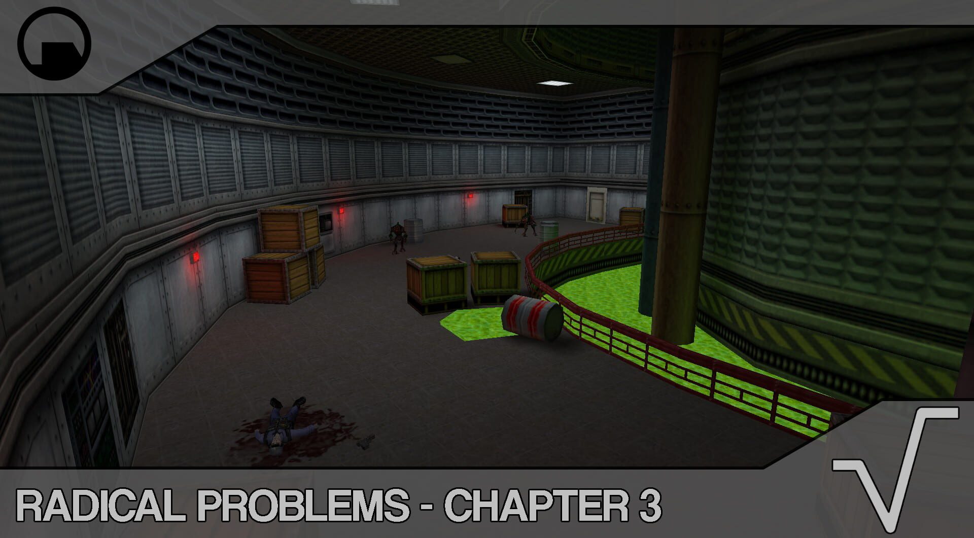 Radical Problems screenshot 13