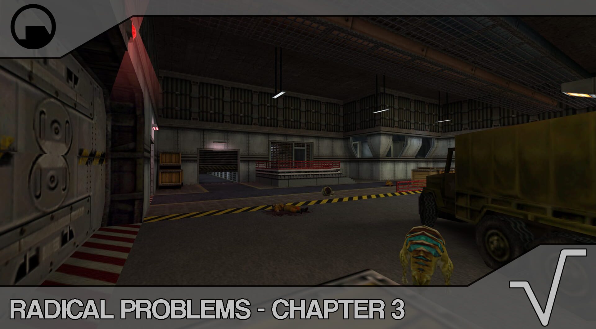 Radical Problems screenshot 14