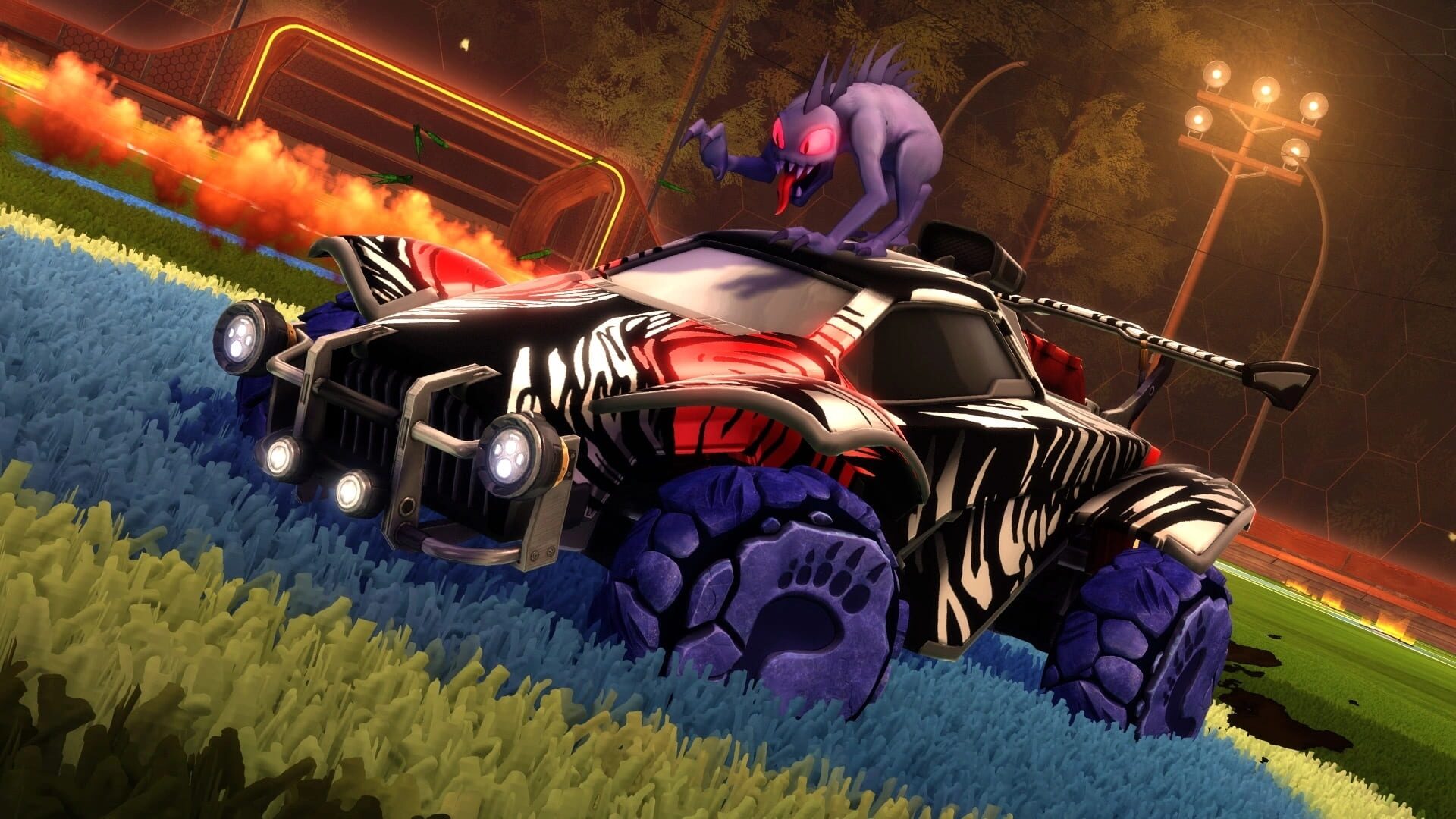 Rocket League: Season 16 screenshot 3