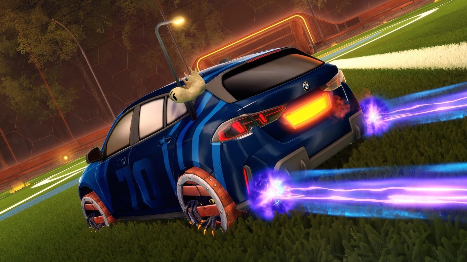 Rocket League: Season 16 screenshot 4