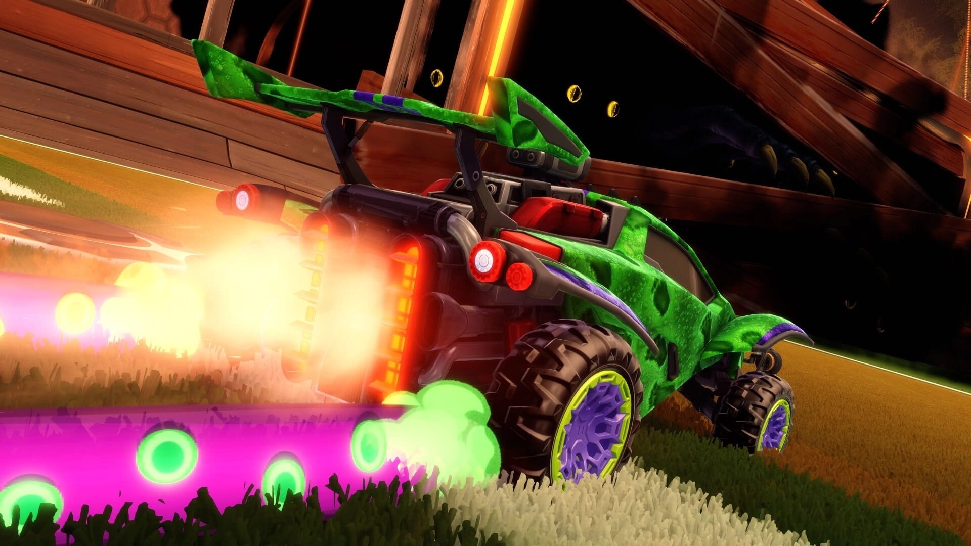 Rocket League: Season 16 screenshot 6