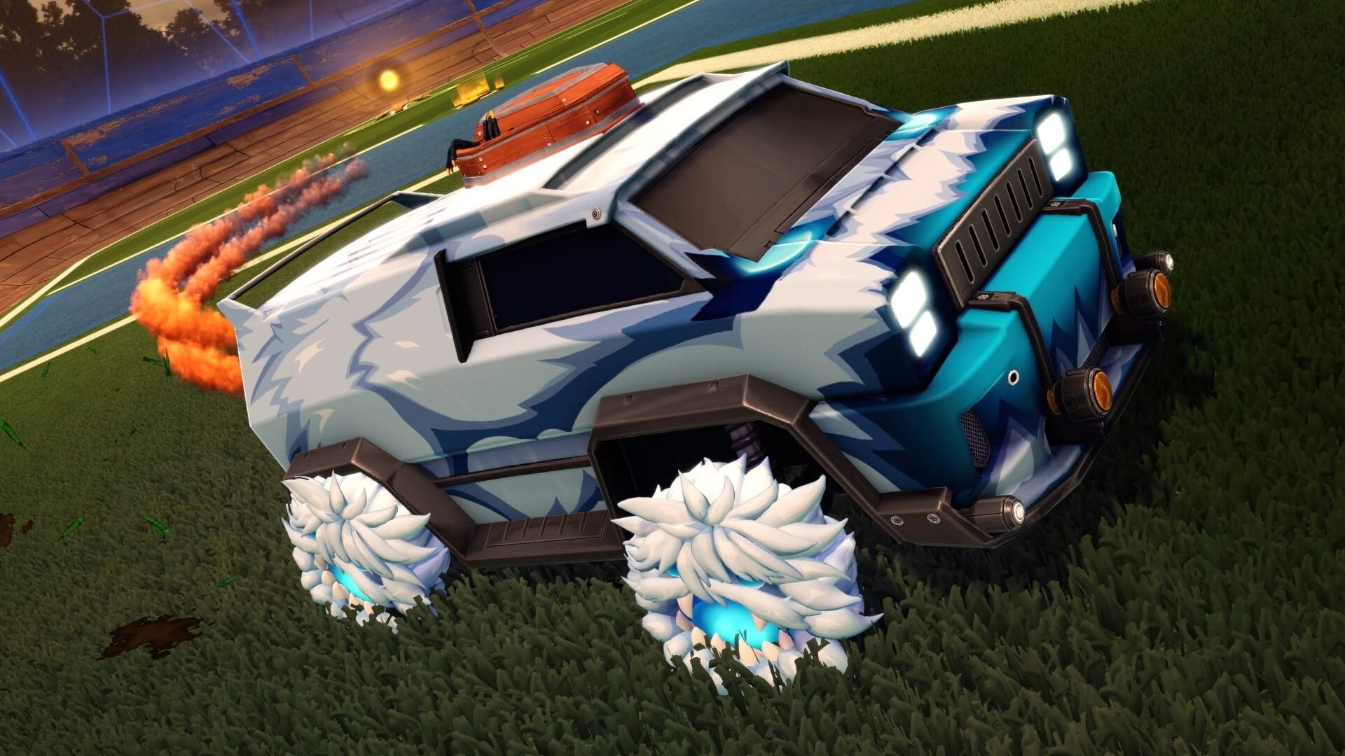 Rocket League: Season 16 screenshot 7