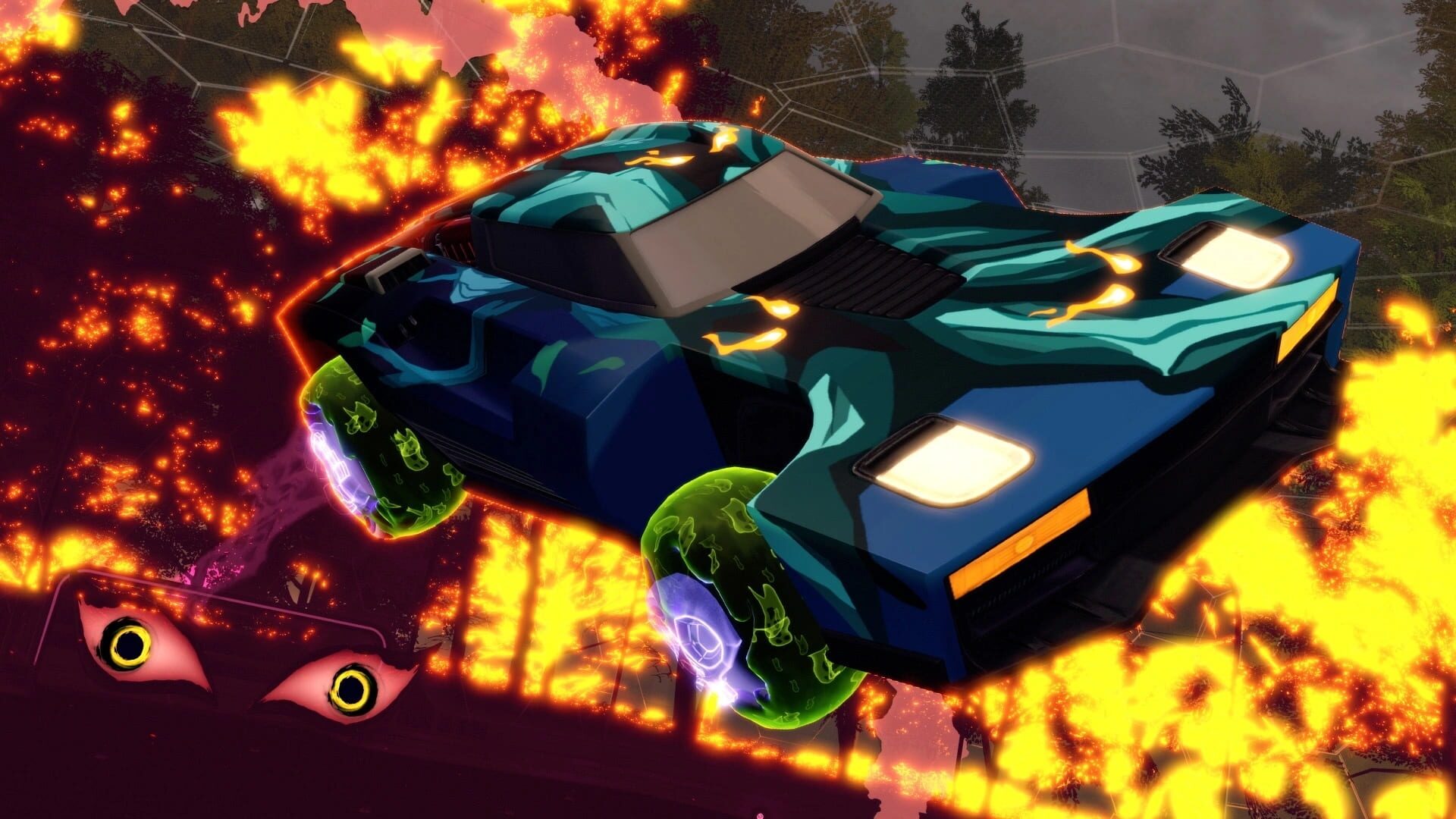 Rocket League: Season 16 screenshot 8