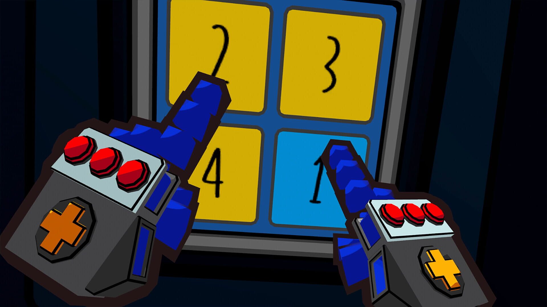 Among Us VR: Glove Pack - Catch Deez Hands screenshot 2