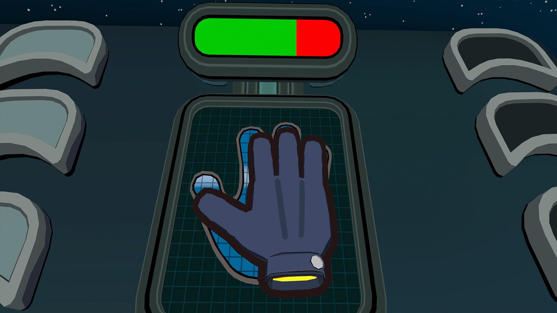 Among Us VR: Glove Pack - Catch Deez Hands screenshot 3