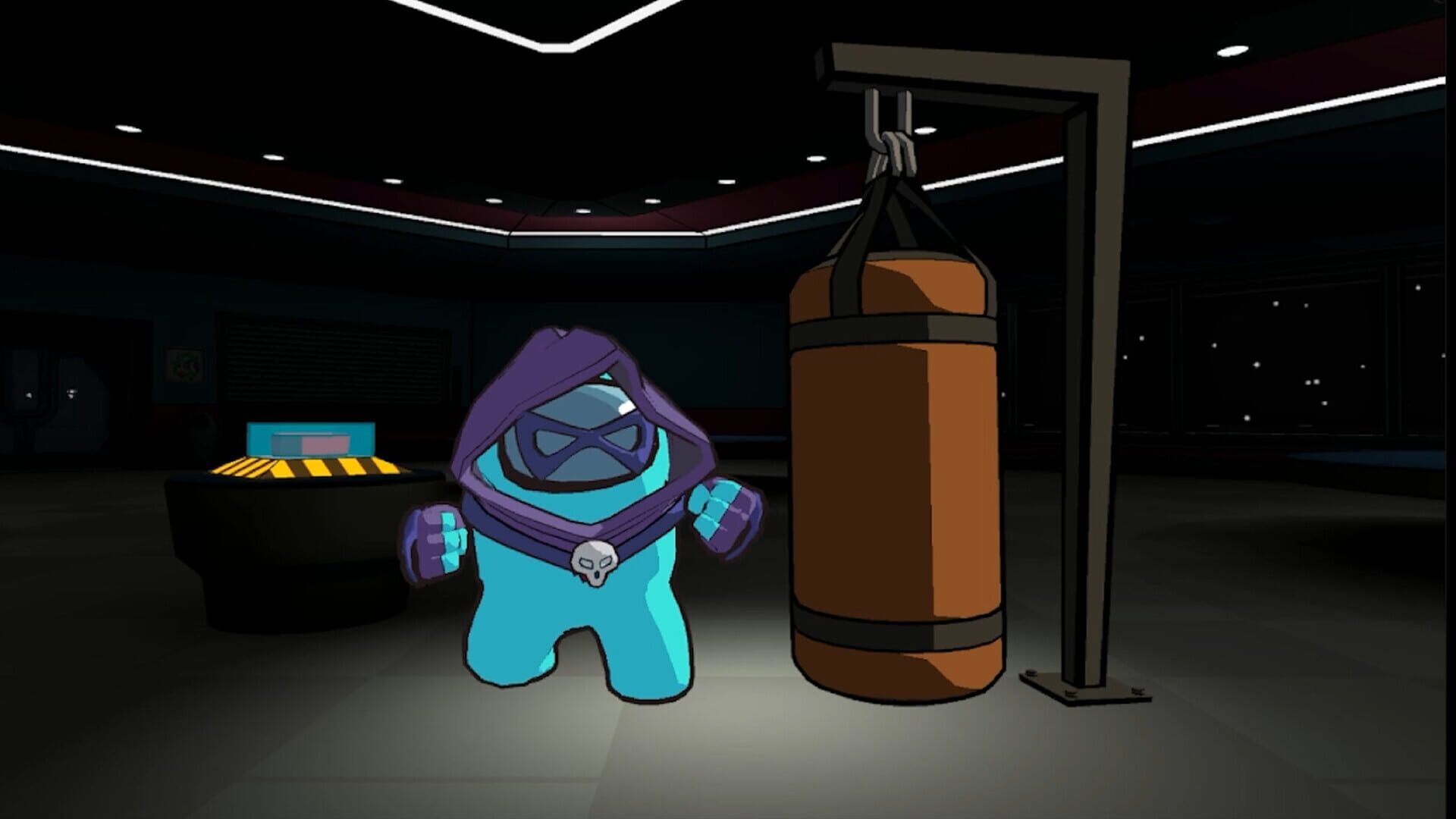 Among Us VR: Limited Time Pack - DUM Duo screenshot 1