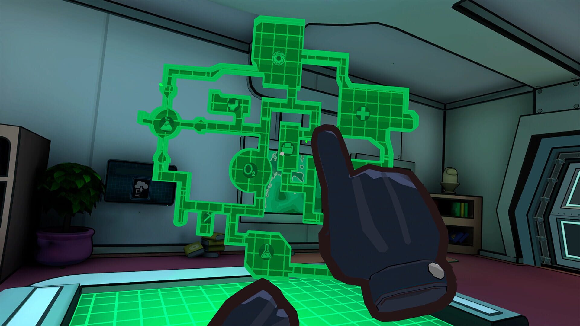 Among Us VR: Glove Pack - Catch Deez Hands screenshot 6