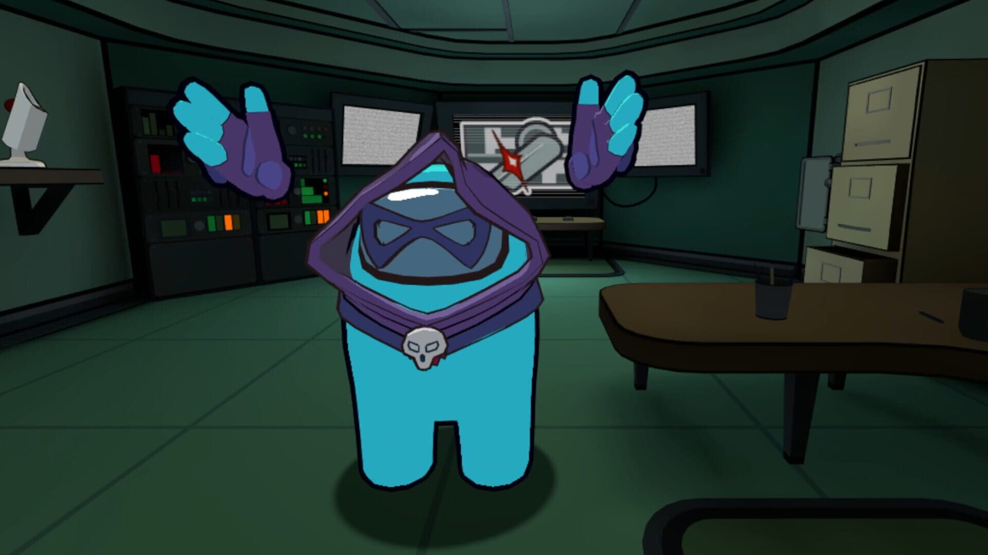 Among Us VR: Limited Time Pack - DUM Duo screenshot 5