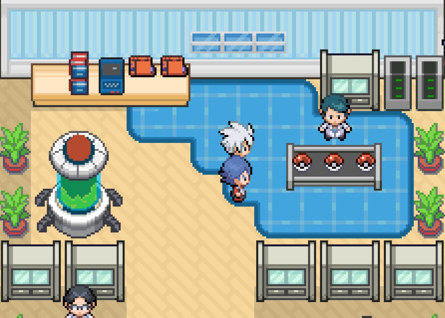 Pokémon Dark Worship screenshot 1