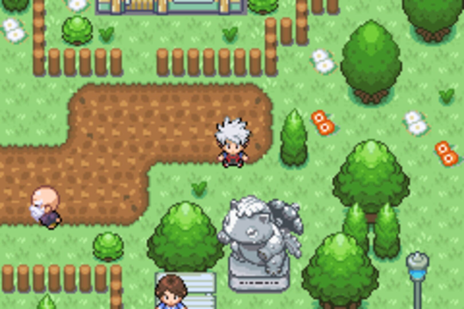 Pokémon Dark Worship screenshot 2