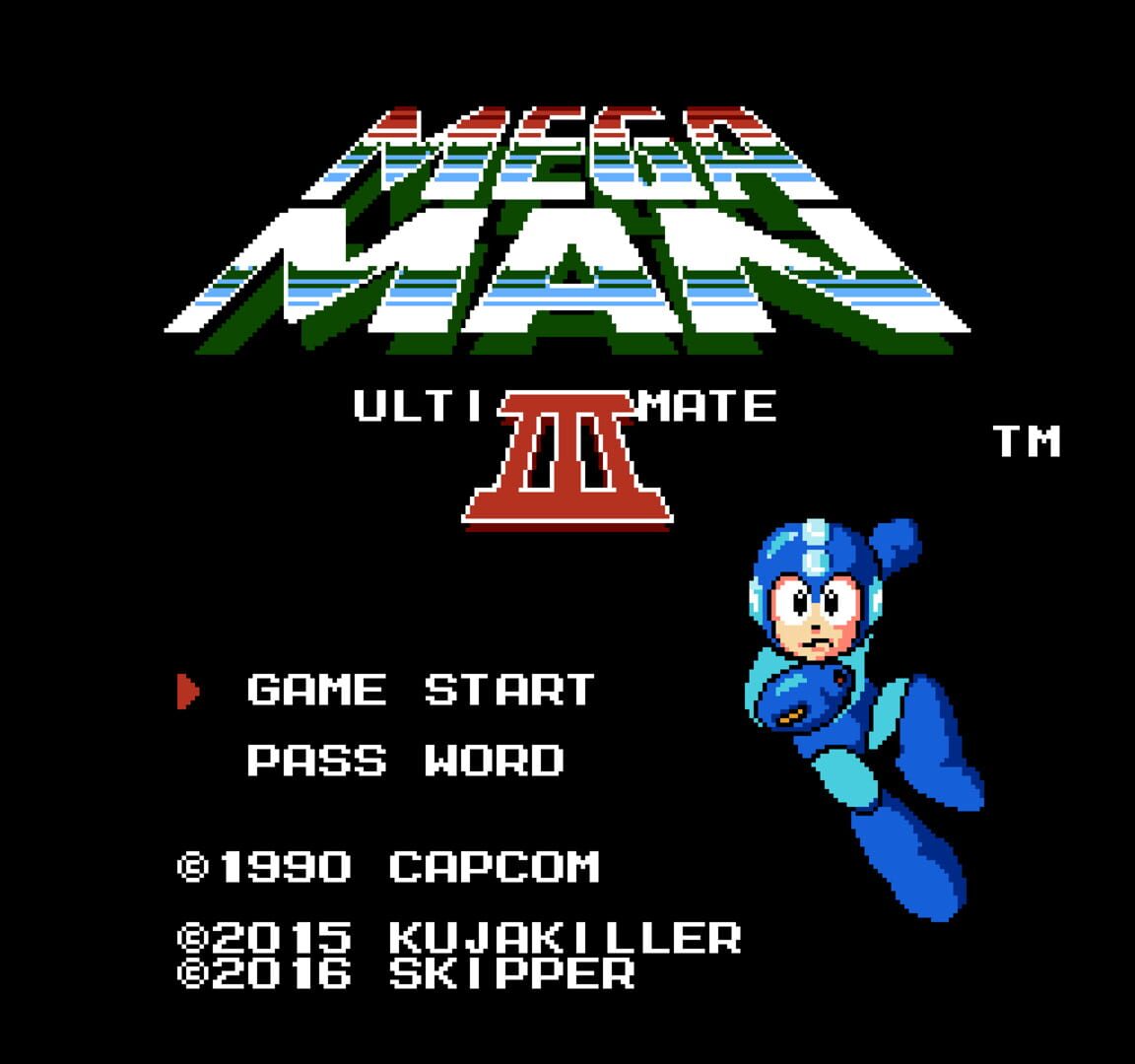 Mega Man III Ultimate screenshot 1