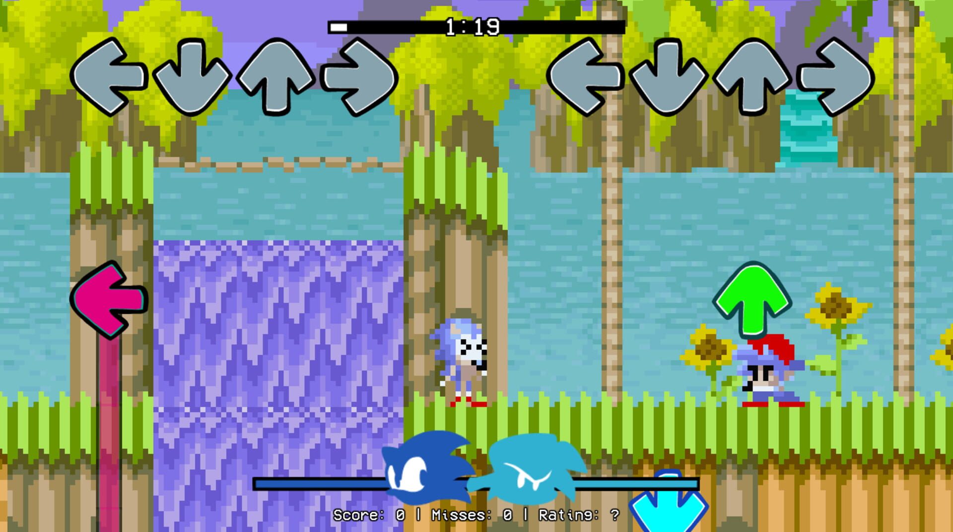 Sonic: The Secret Tracks screenshot 2