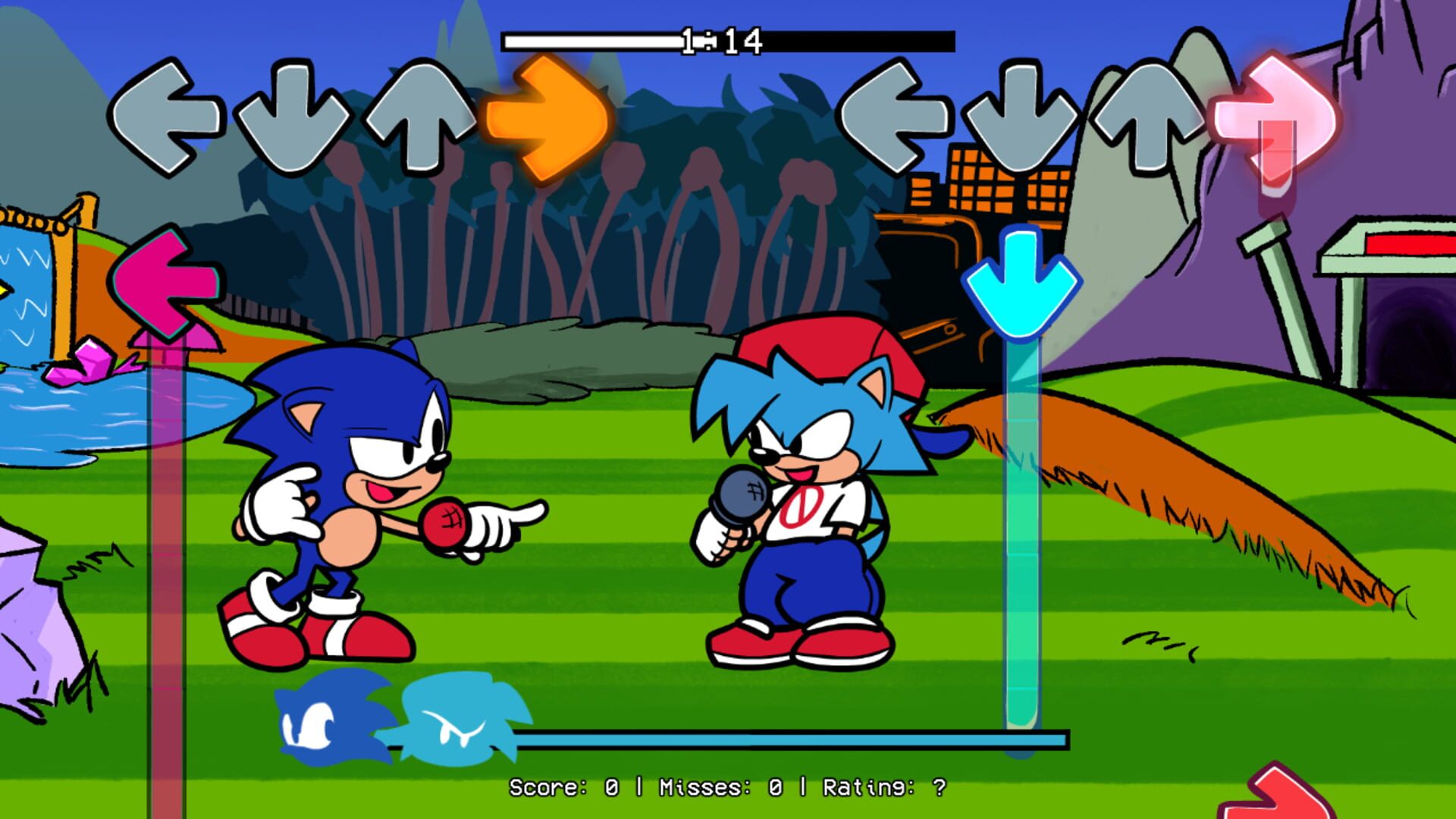 Sonic: The Secret Tracks screenshot 3