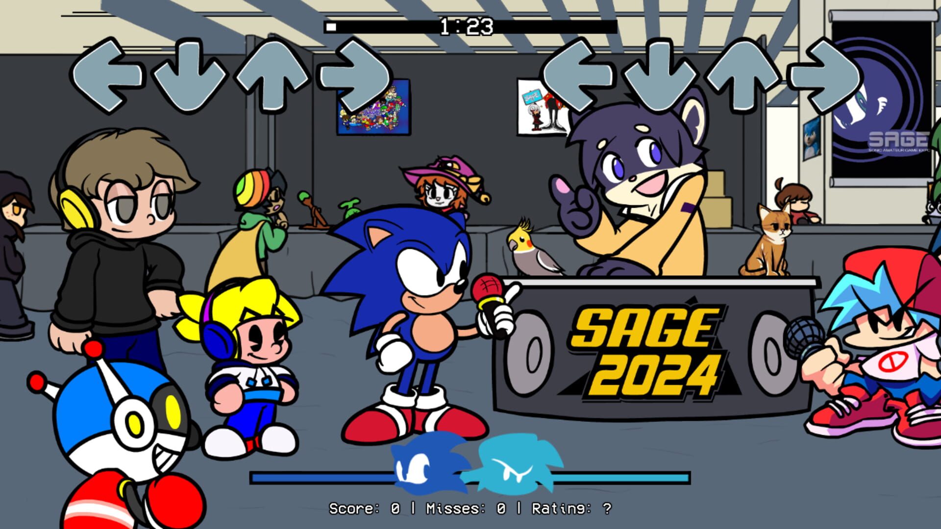 Sonic: The Secret Tracks screenshot 4
