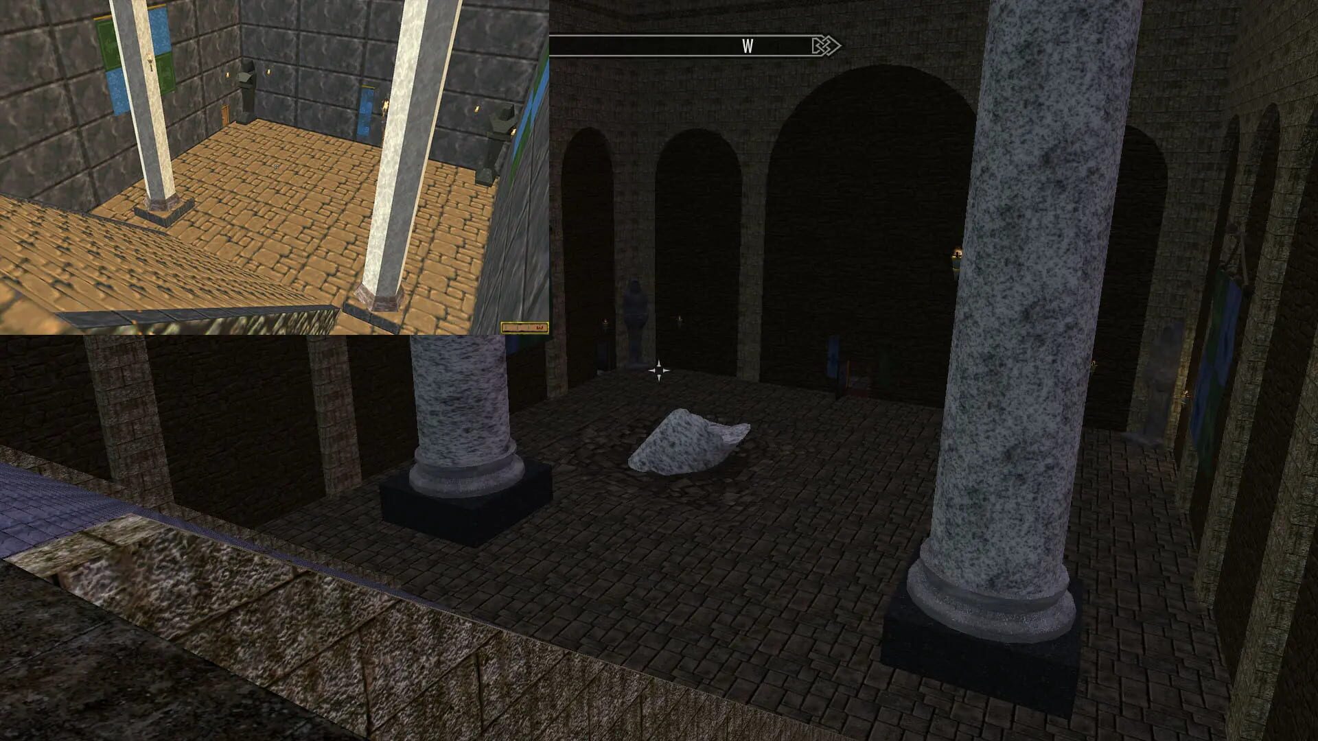 Skygerfall screenshot 2