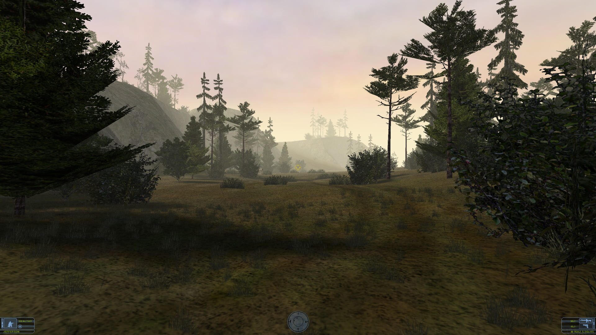 Tom Clancy's Ghost Recon screenshot 6