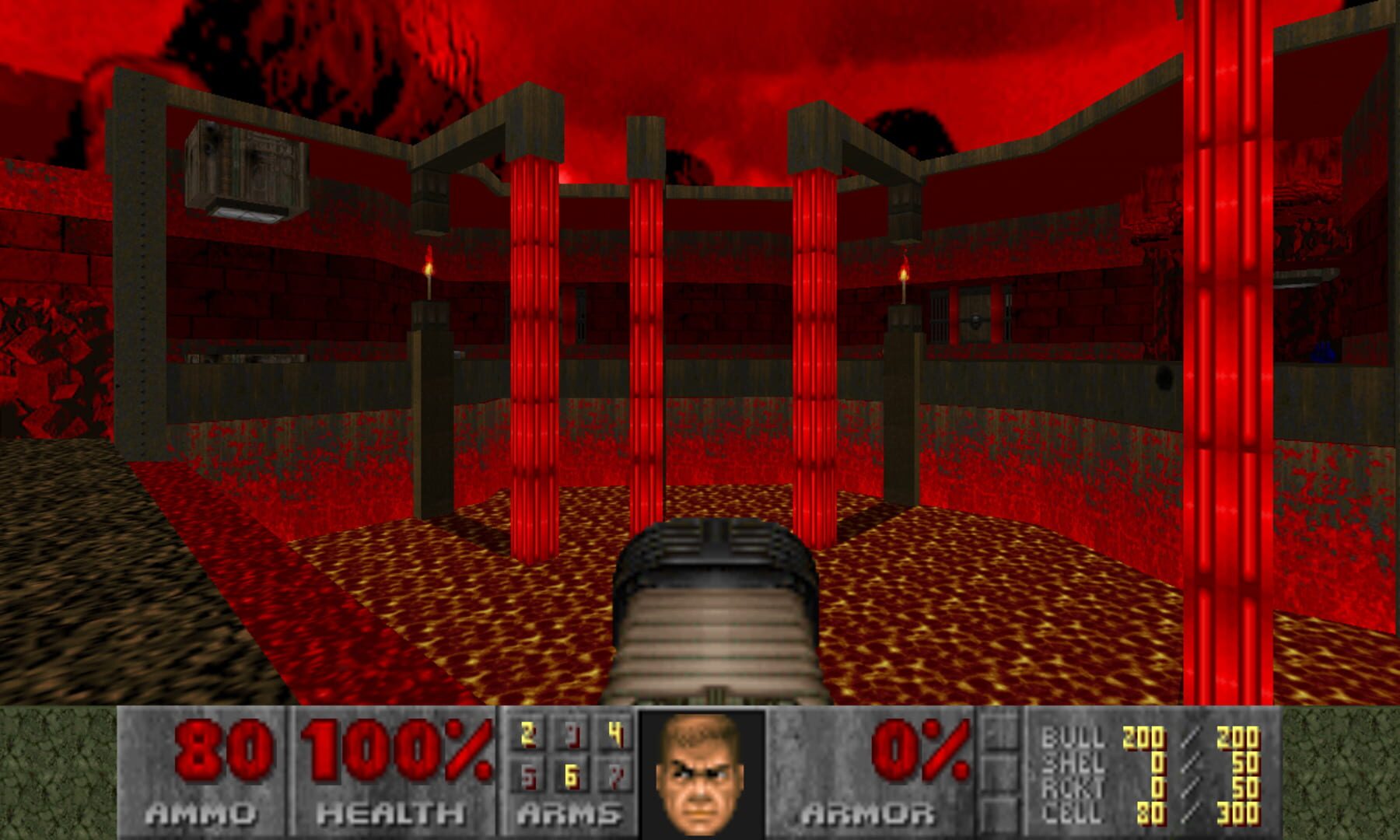 TheMightyInferno screenshot 1
