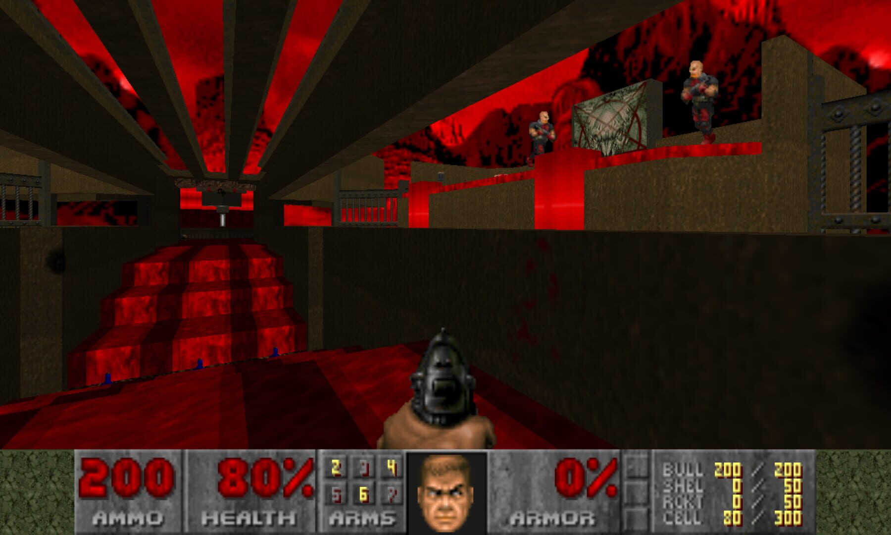 TheMightyInferno screenshot 2