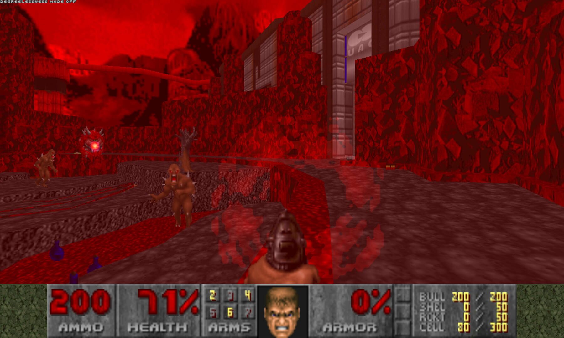 TheMightyInferno screenshot 3