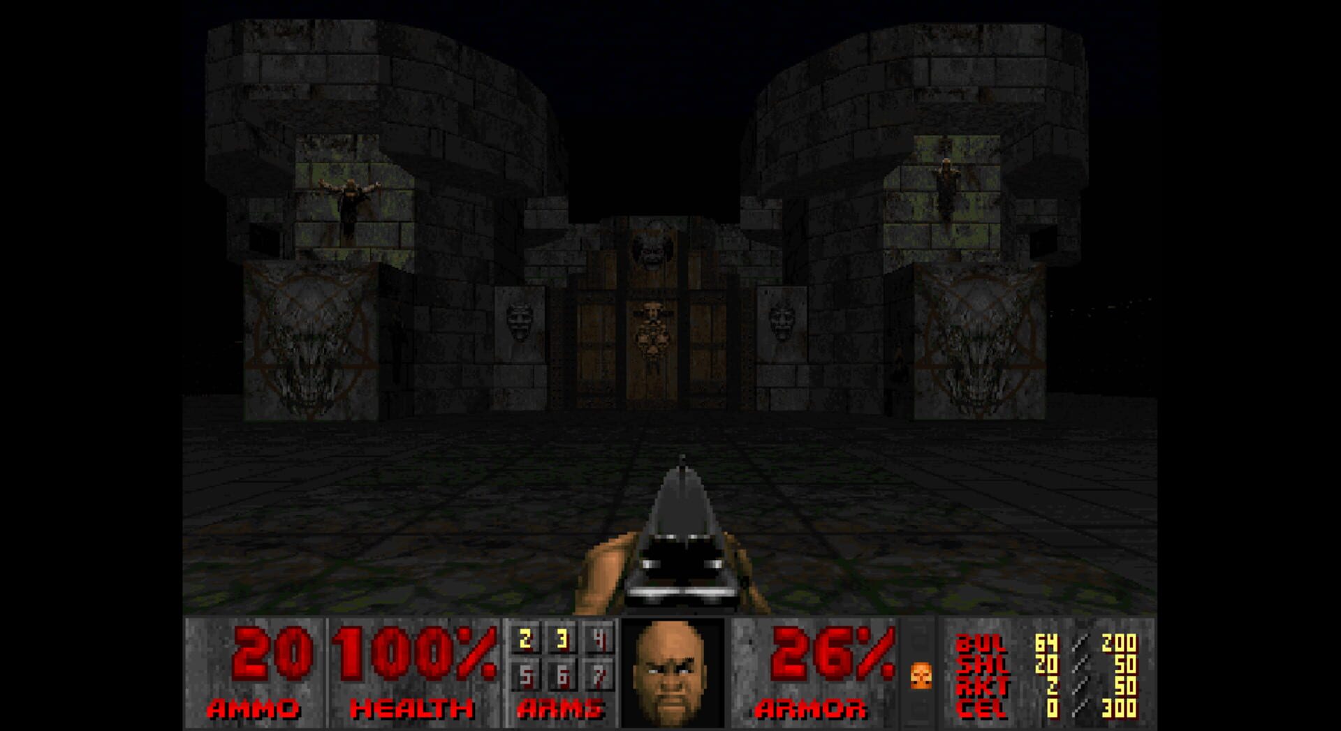 Cramunhão: A Sigil Tribute screenshot 2