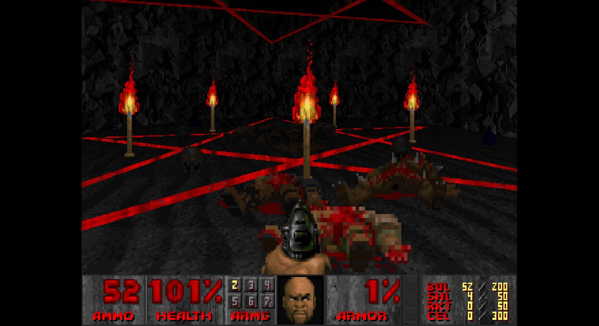 Cramunhão: A Sigil Tribute screenshot 6