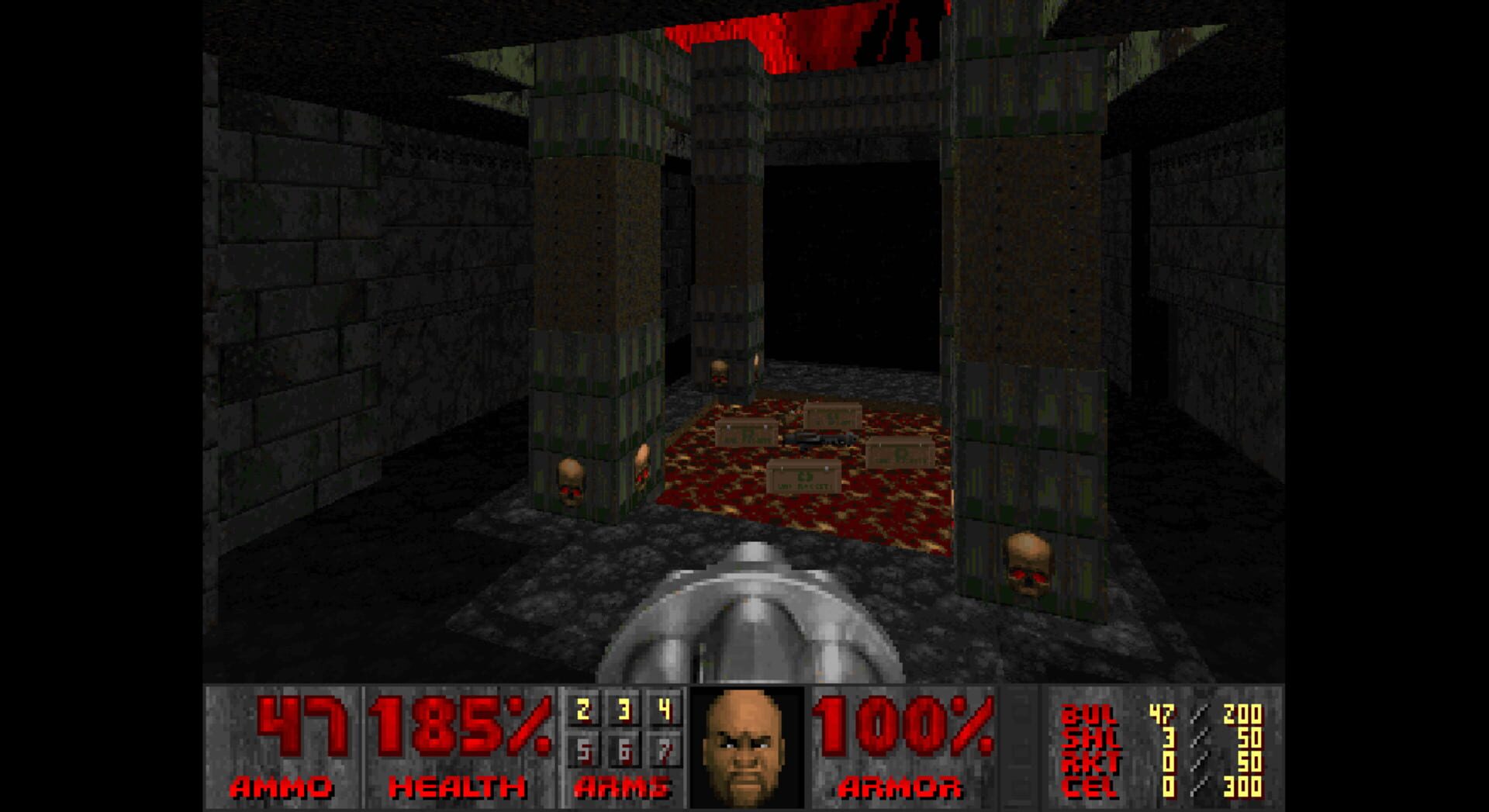 Cramunhão: A Sigil Tribute screenshot 8