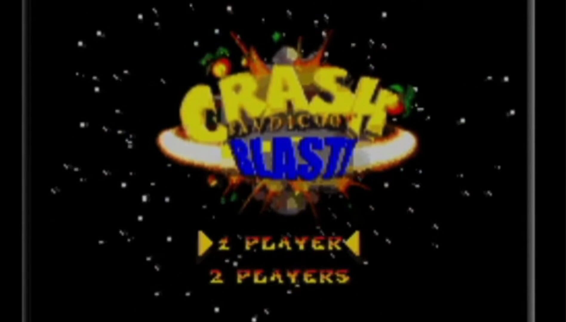Crash Bandicoot Blast! screenshot 2