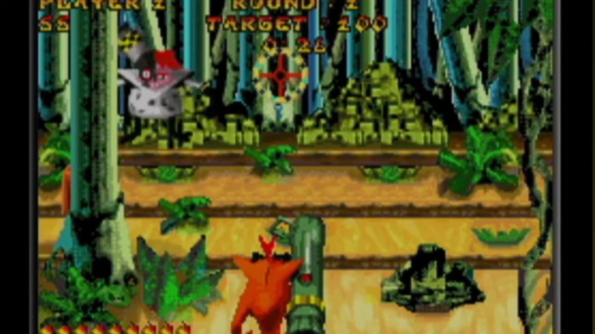 Crash Bandicoot Blast! screenshot 3