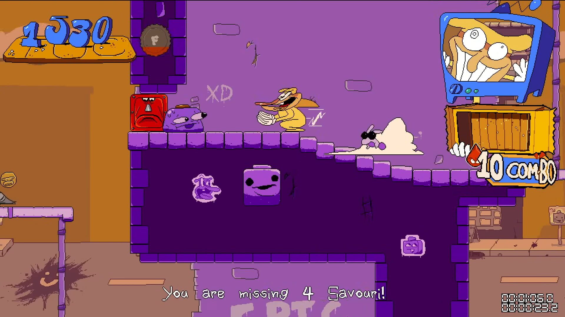 Super Bo Noise screenshot 1