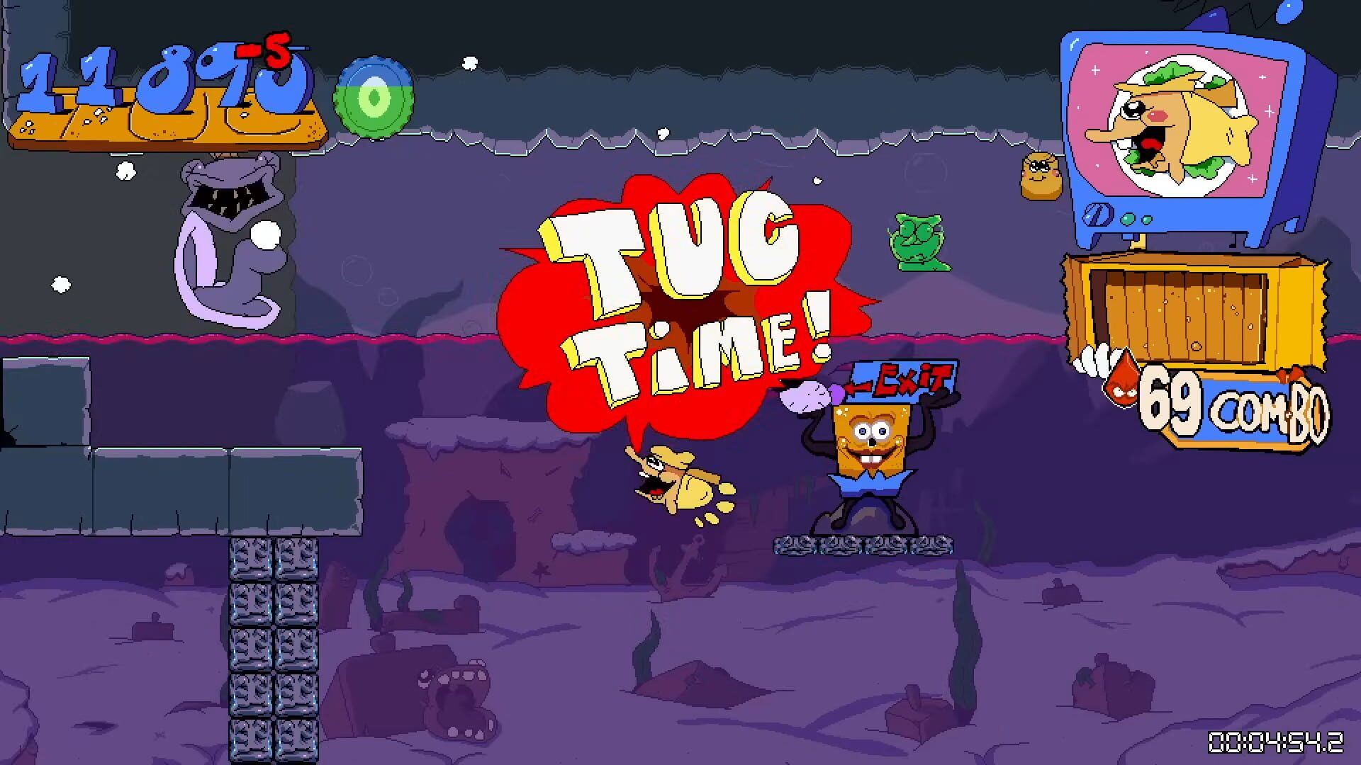 Super Bo Noise screenshot 3