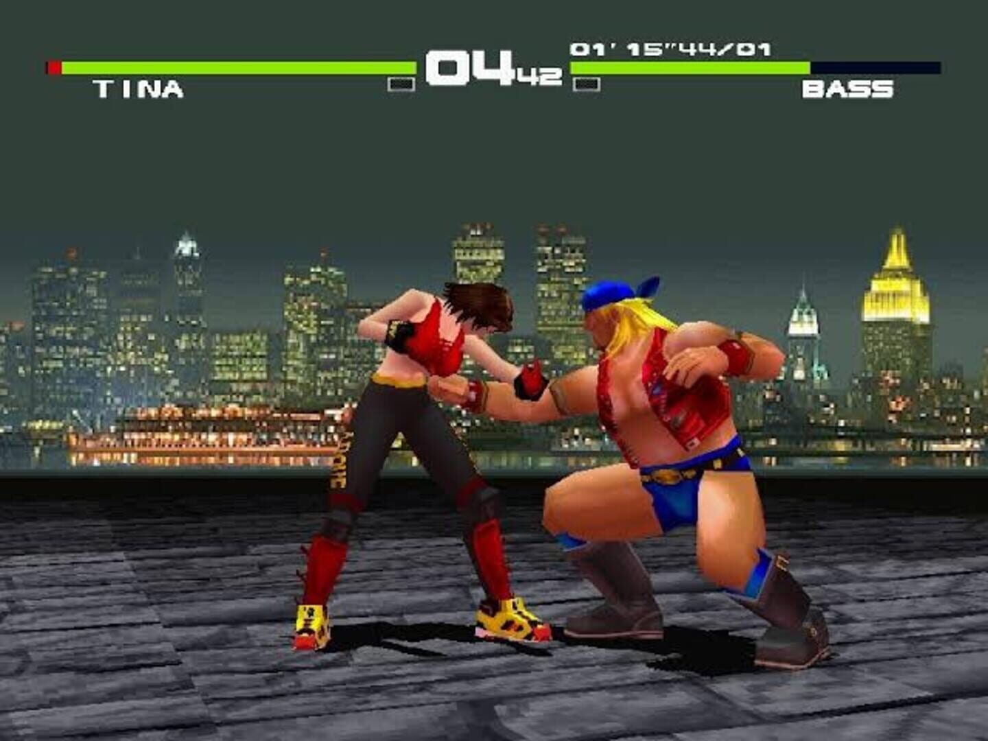 Dead or Alive screenshot 3