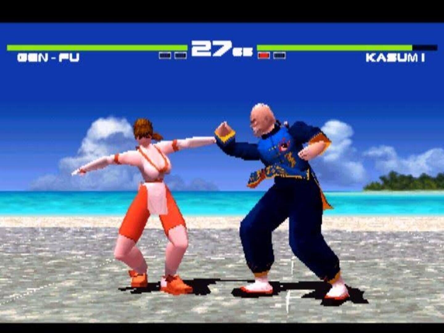 Dead or Alive screenshot 4