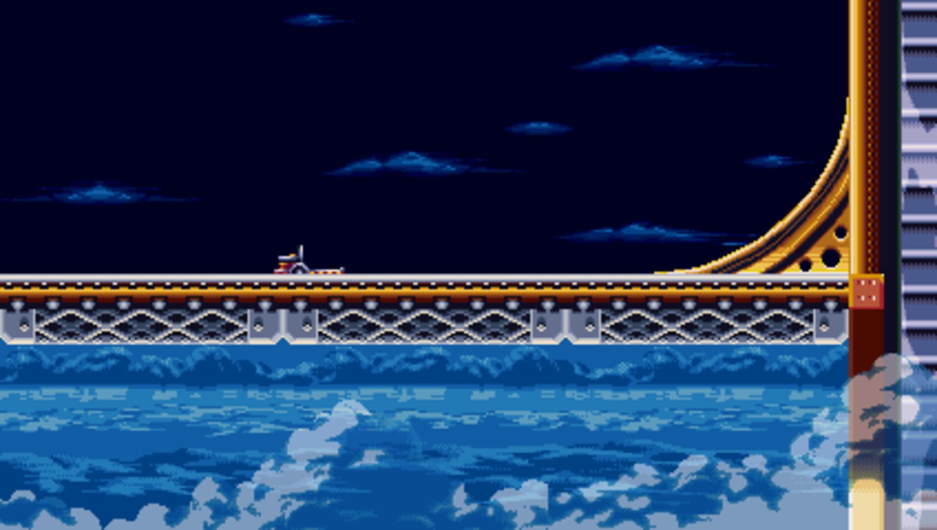 Sonic Mania: Colorful Encore screenshot 3