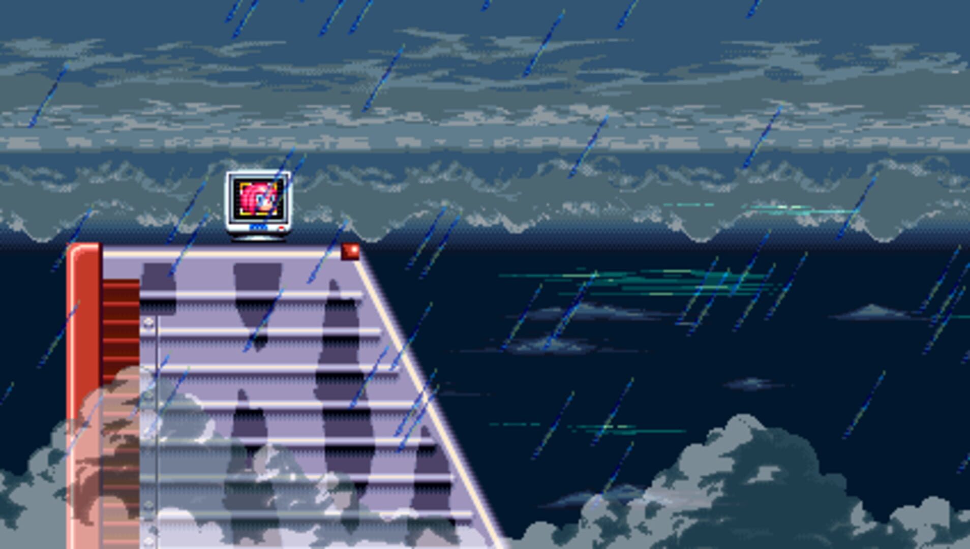 Sonic Mania: Colorful Encore screenshot 4
