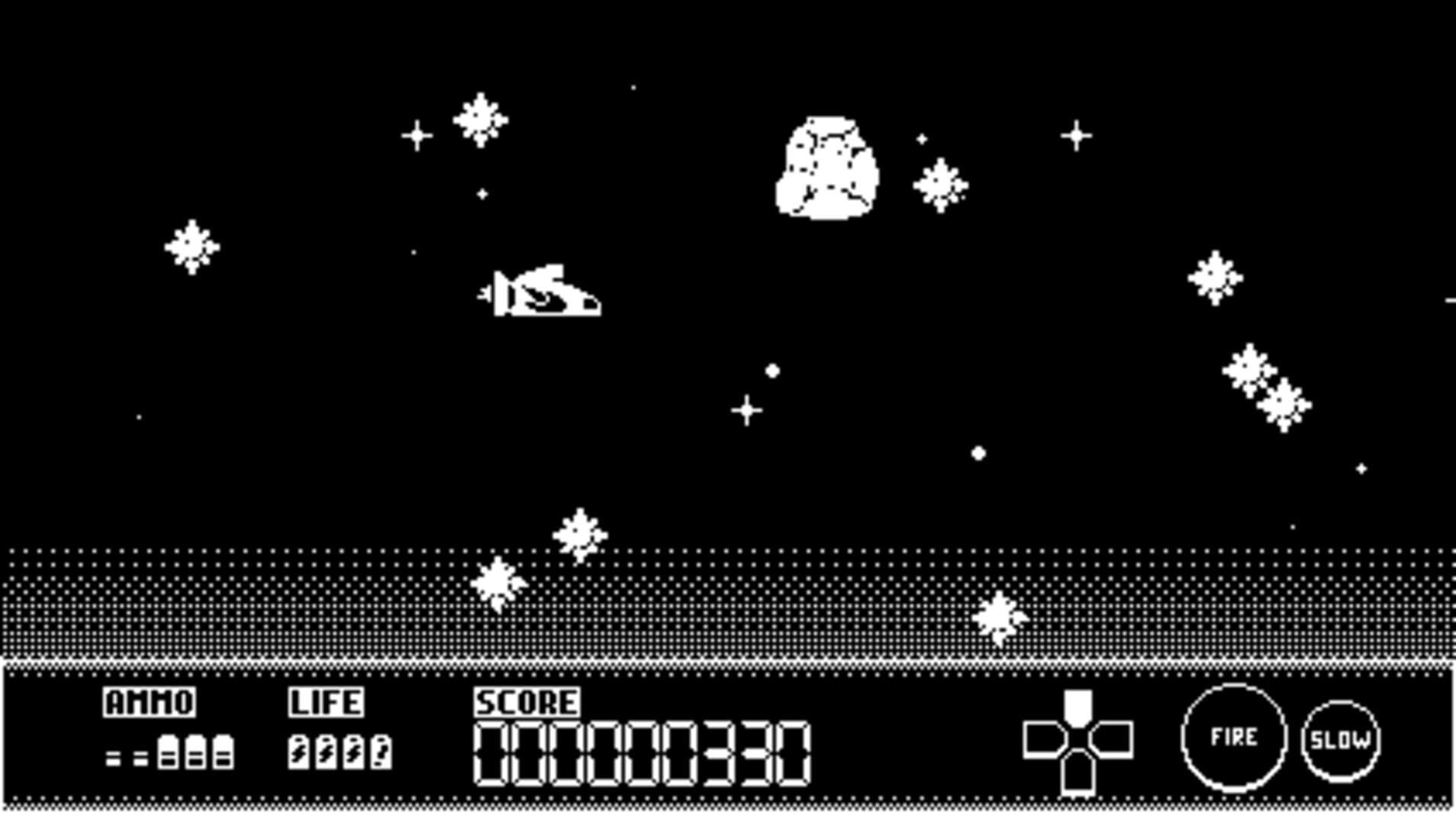 Unoriginal Space Shooter screenshot 2