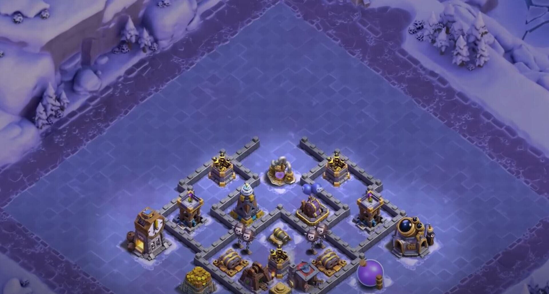 Clash of Clans: The North Season screenshot 2