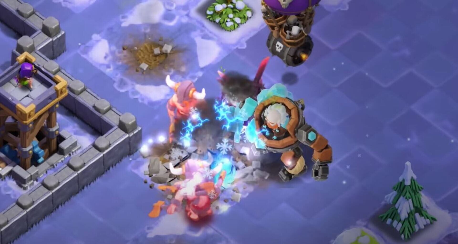 Clash of Clans: The North Season screenshot 3