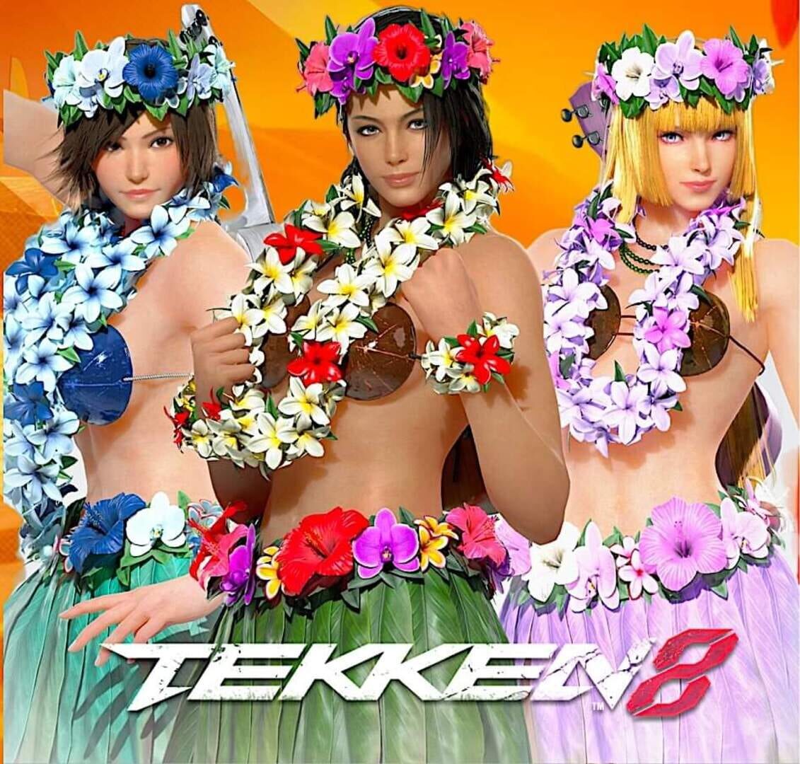 Tekken 8: Hibiscus Pack screenshot 1