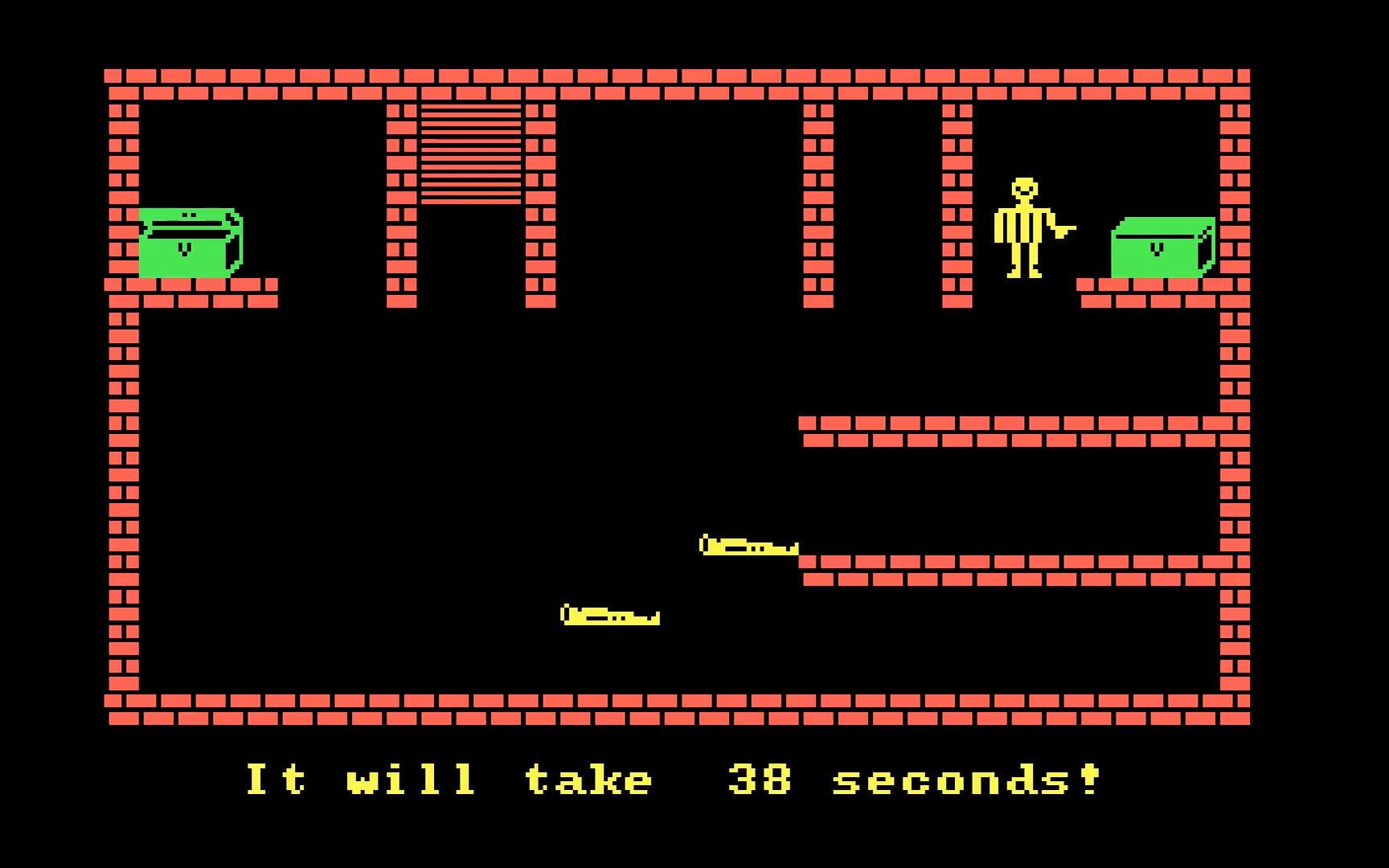 Beyond Castle Wolfenstein screenshot 3