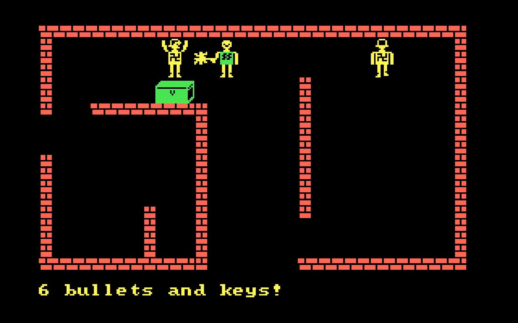 Beyond Castle Wolfenstein screenshot 7