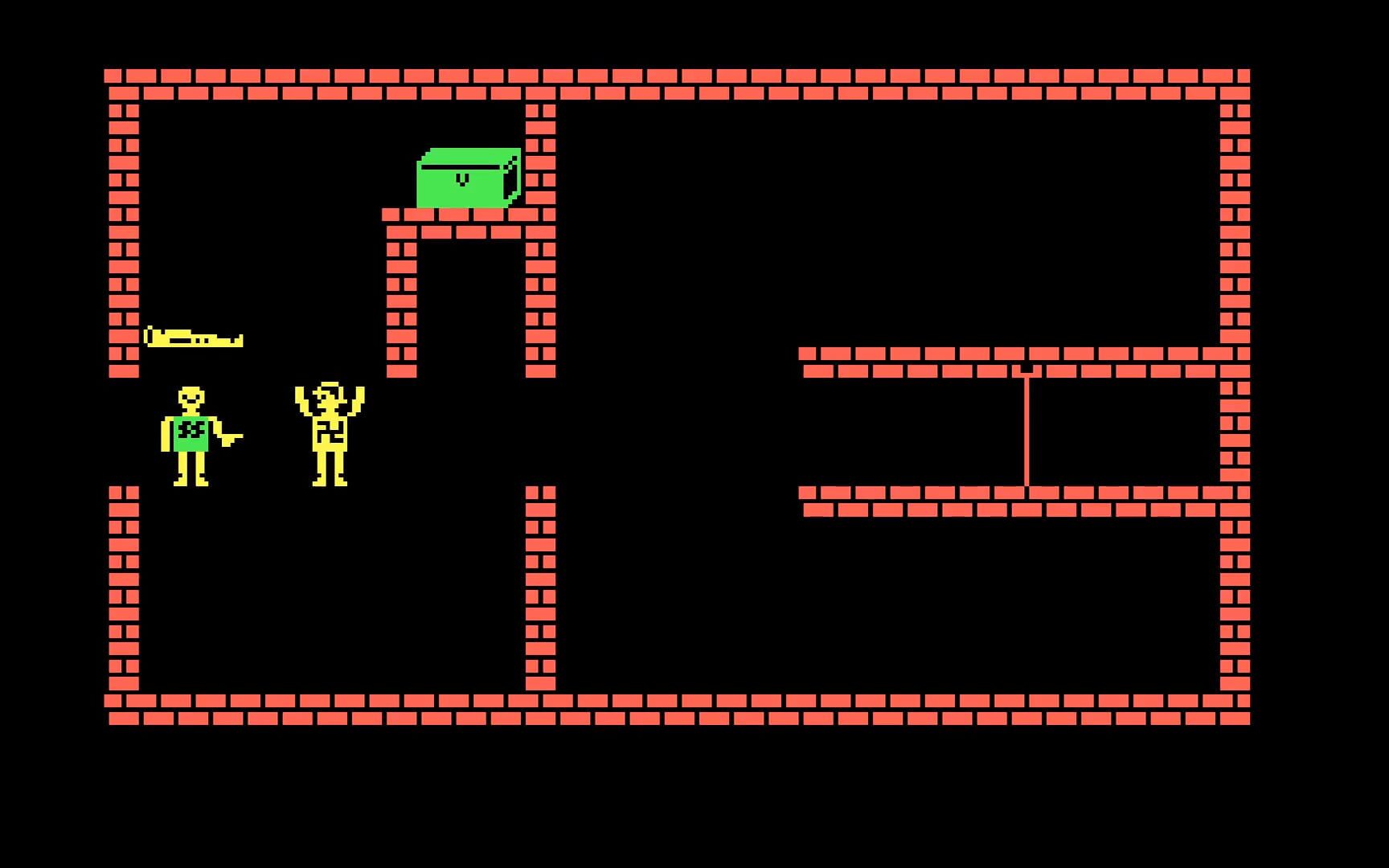Beyond Castle Wolfenstein screenshot 10